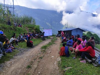 WUA formation_ Jhappare Kulo SInchai, Bhojpur M-02.jpg