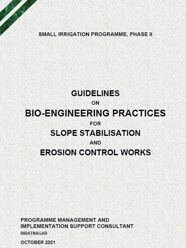 Guidelines for Bio Engineering Practices